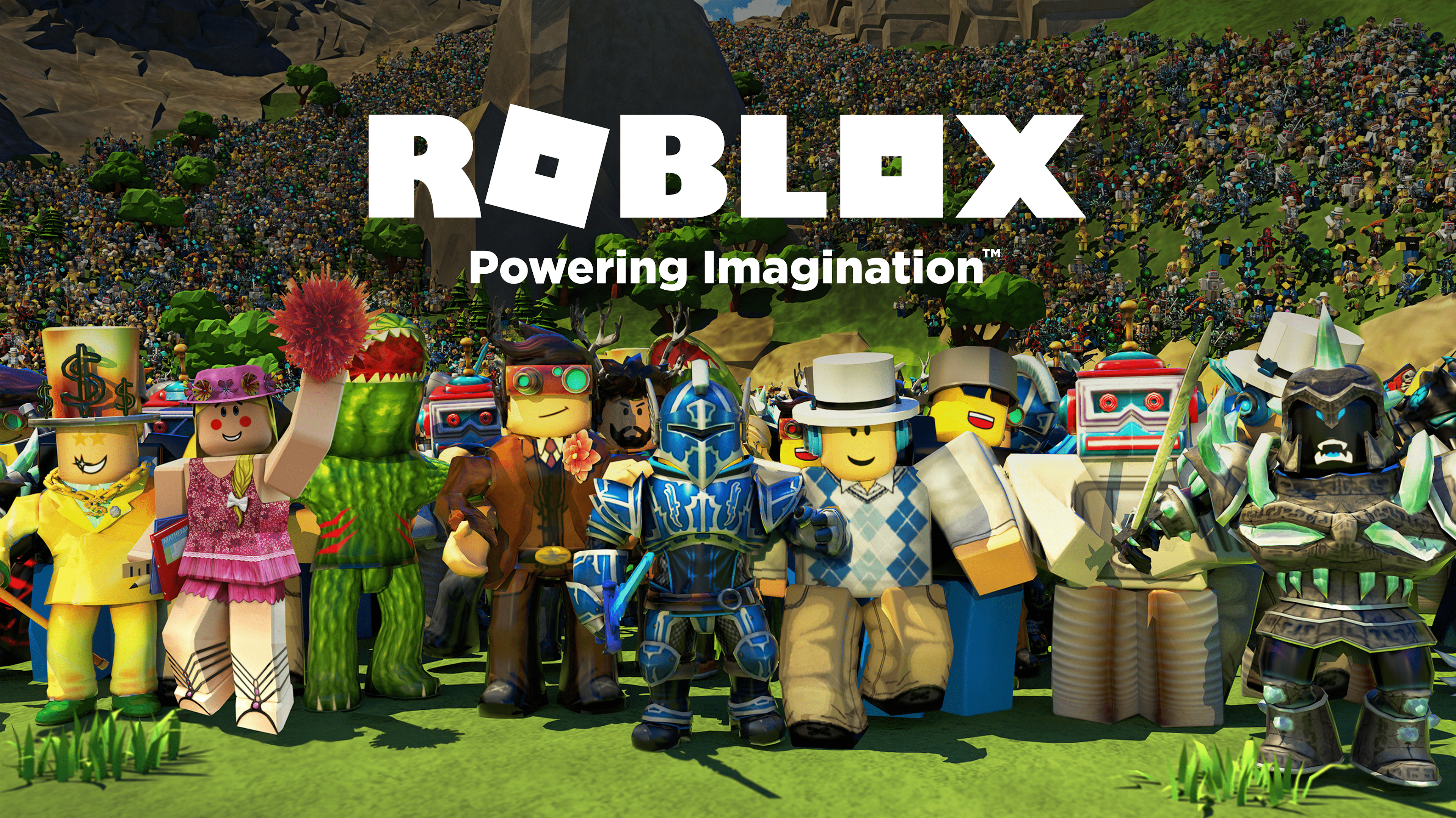 Roblox Banner